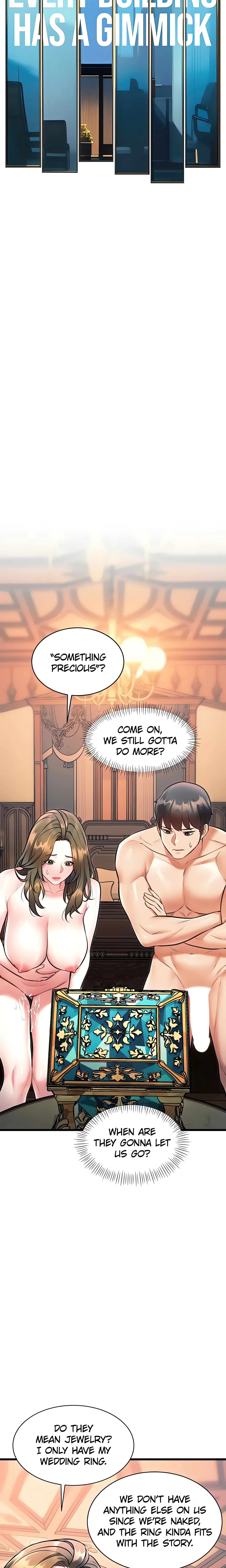 Every Building has a Gimmick (Official) chapter 39 page 13