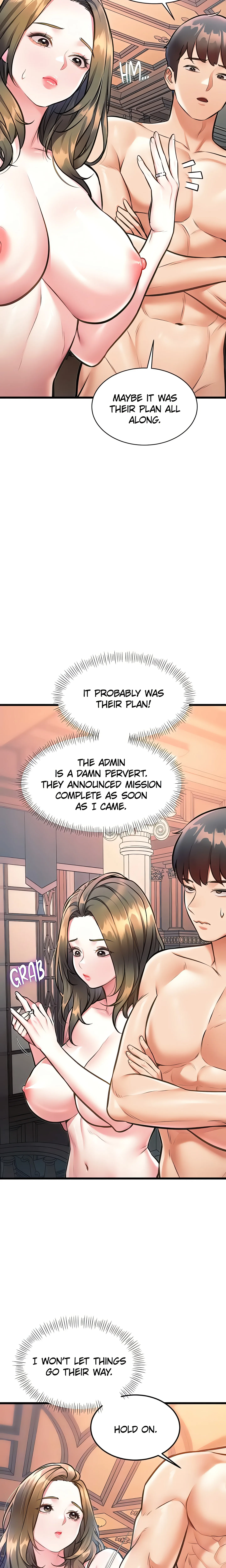 Every Building has a Gimmick (Official) chapter 39 page 14