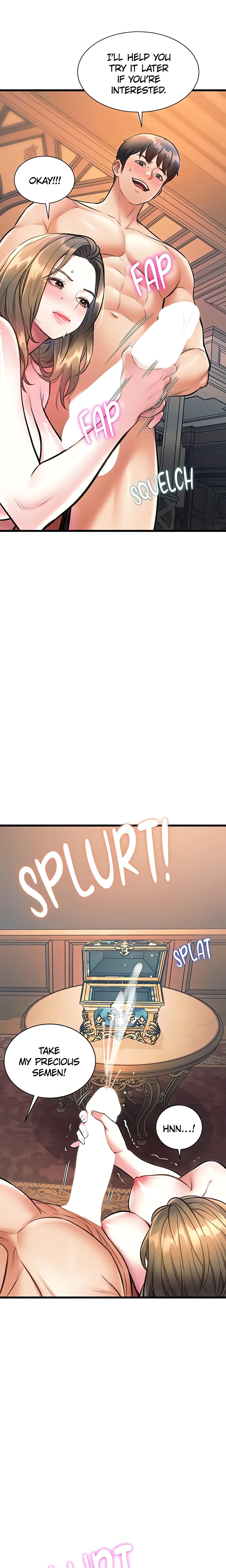 Every Building has a Gimmick (Official) chapter 39 page 19