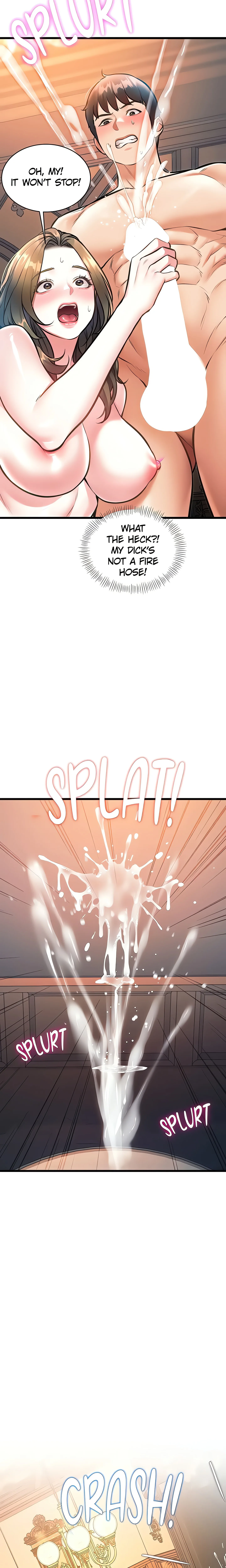 Every Building has a Gimmick (Official) chapter 39 page 20