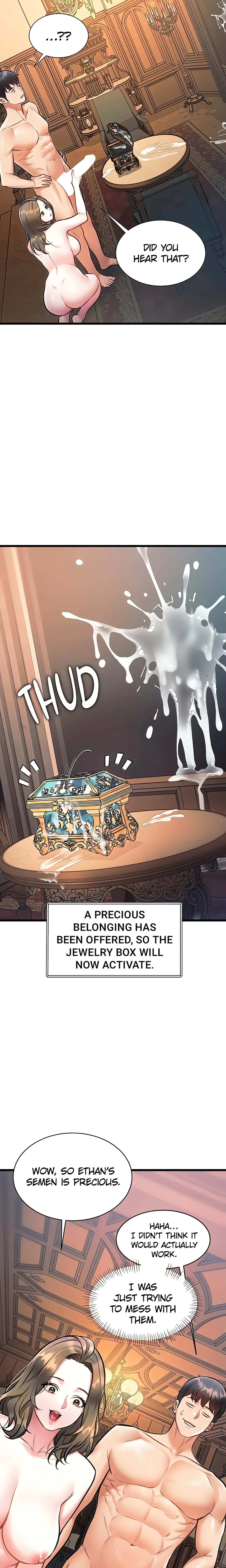 Every Building has a Gimmick (Official) chapter 39 page 21