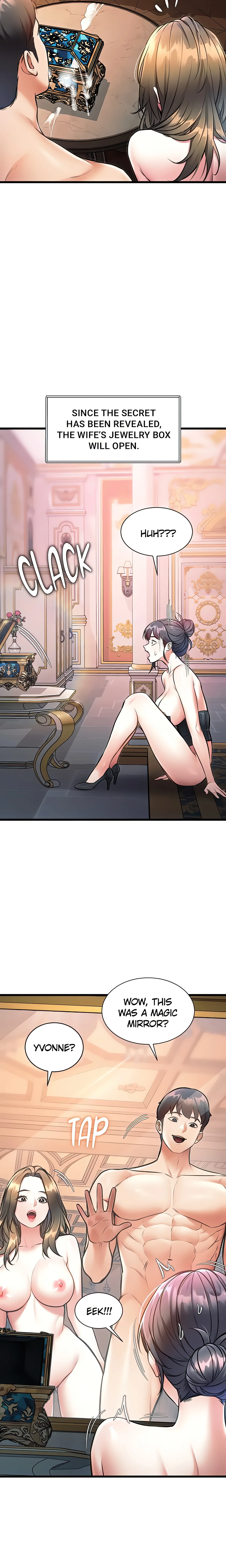 Every Building has a Gimmick (Official) chapter 39 page 23