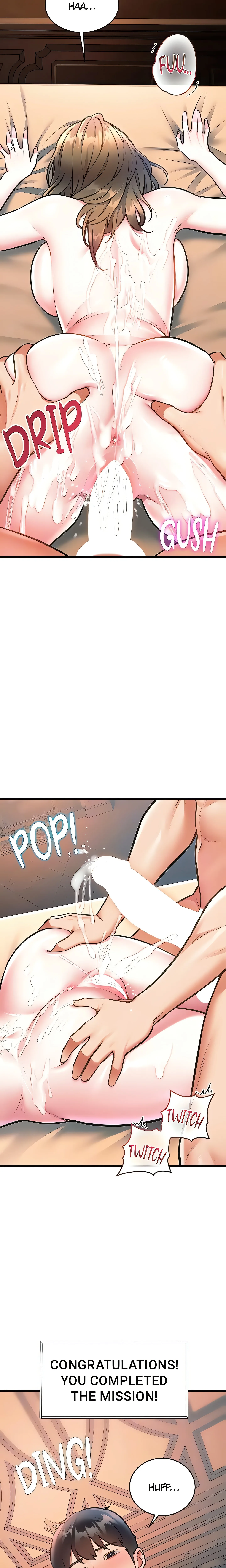 Every Building has a Gimmick (Official) chapter 39 page 6