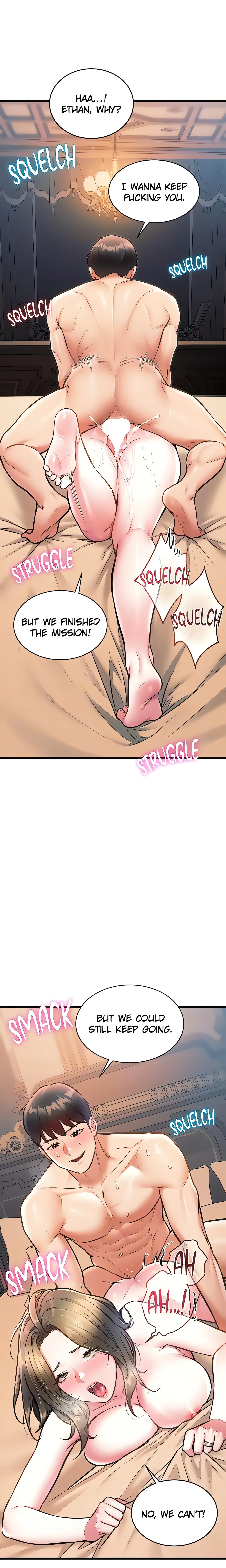 Every Building has a Gimmick (Official) chapter 39 page 9