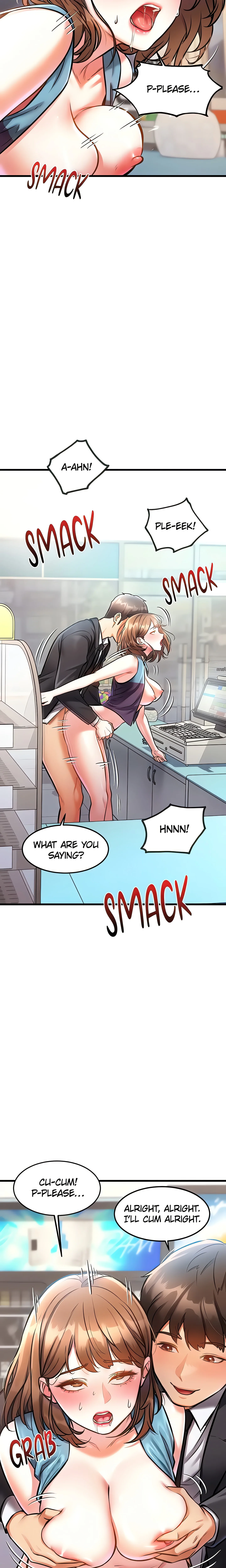 Every Building has a Gimmick (Official) chapter 4 page 22
