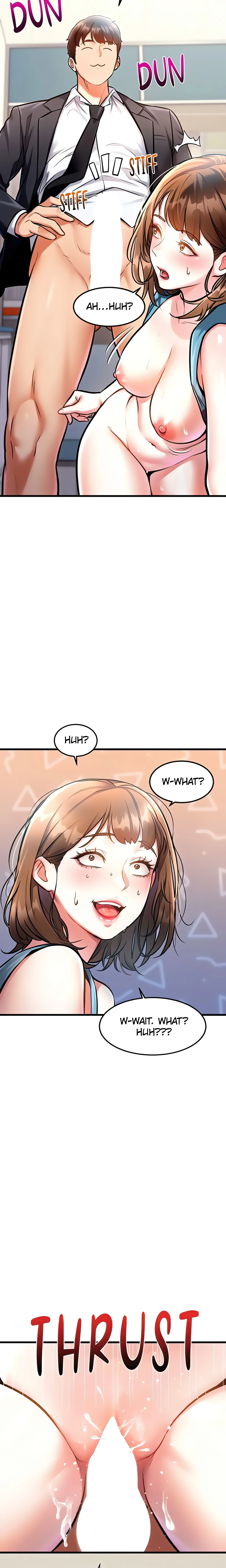 Every Building has a Gimmick (Official) chapter 4 page 28