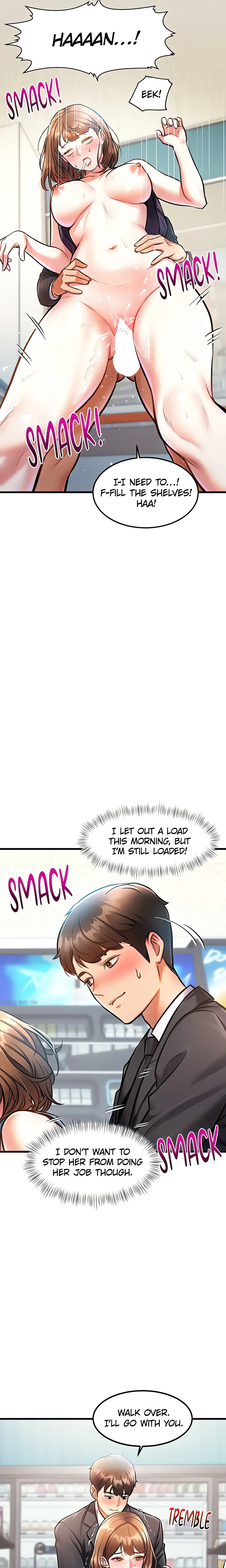 Every Building has a Gimmick (Official) chapter 4 page 29