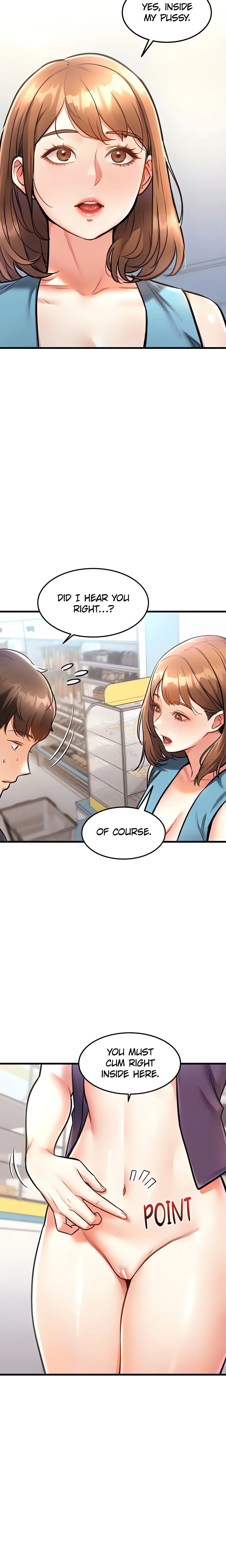 Every Building has a Gimmick (Official) chapter 4 page 3