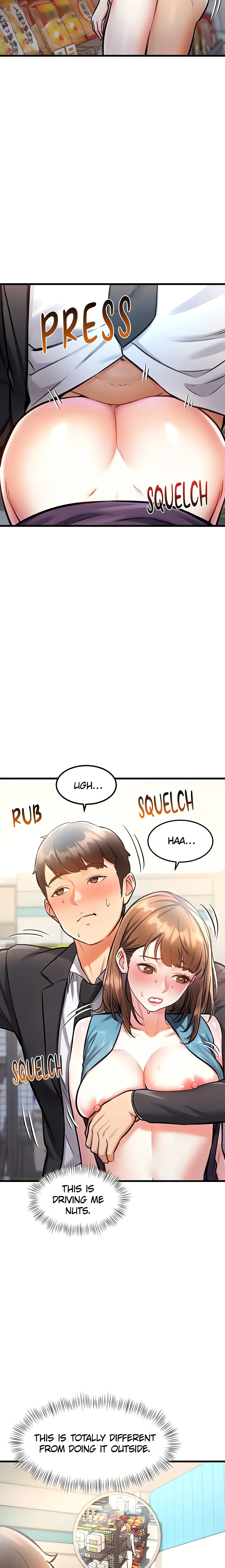 Every Building has a Gimmick (Official) chapter 4 page 32