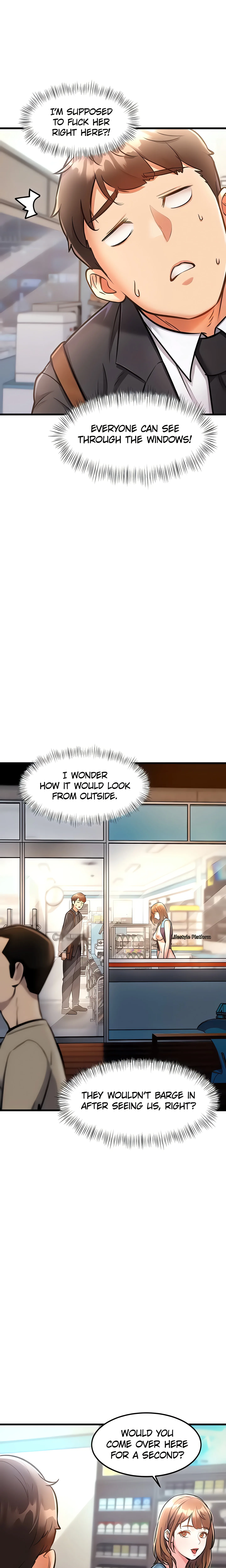 Every Building has a Gimmick (Official) chapter 4 page 4