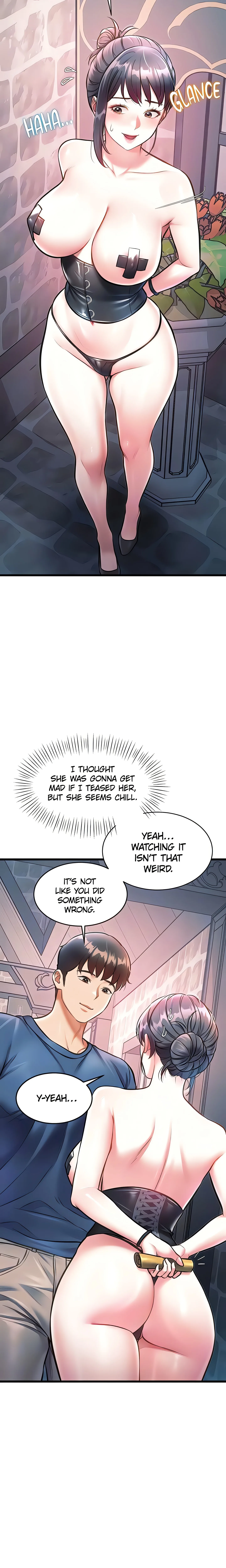 Every Building has a Gimmick (Official) chapter 40 page 7