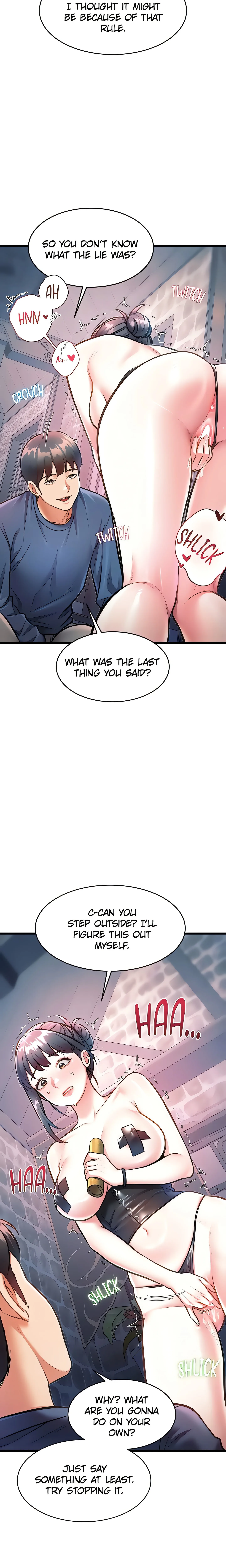 Every Building has a Gimmick (Official) chapter 41 page 3