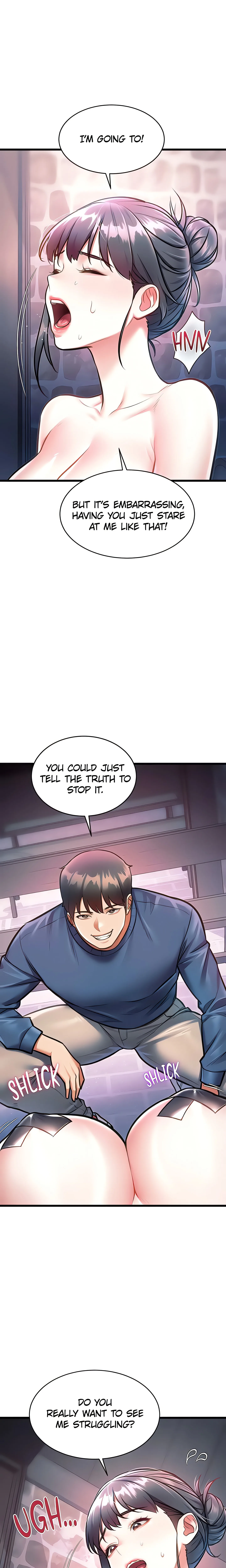 Every Building has a Gimmick (Official) chapter 41 page 4