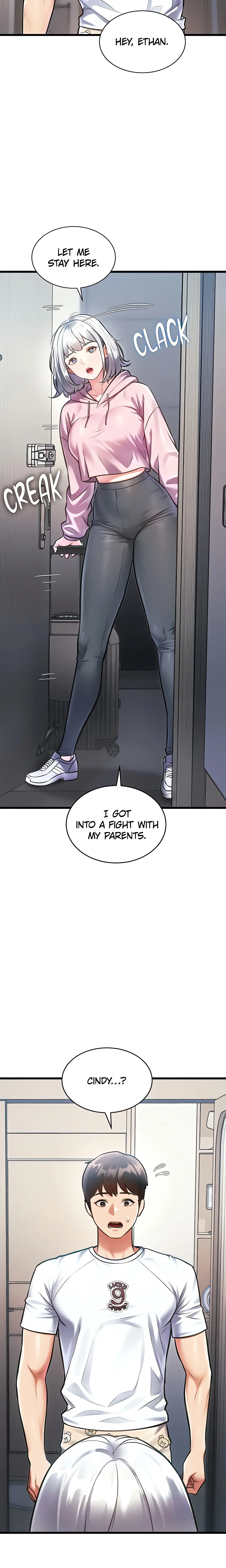 Every Building has a Gimmick (Official) chapter 45 page 4