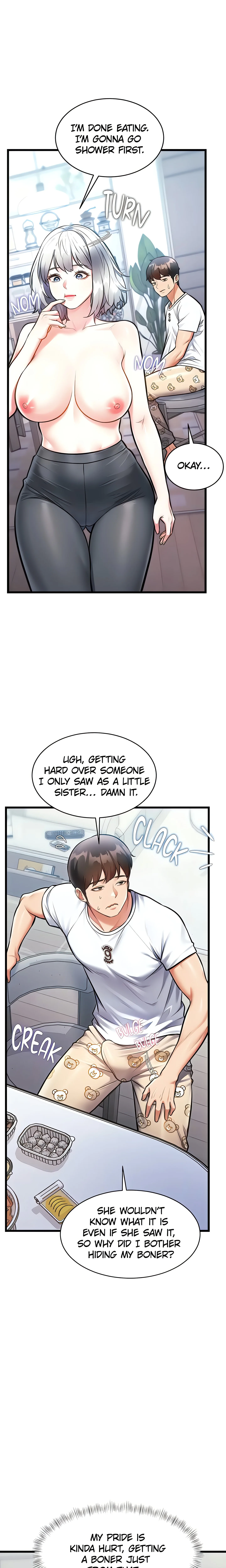 Every Building has a Gimmick (Official) chapter 46 page 3