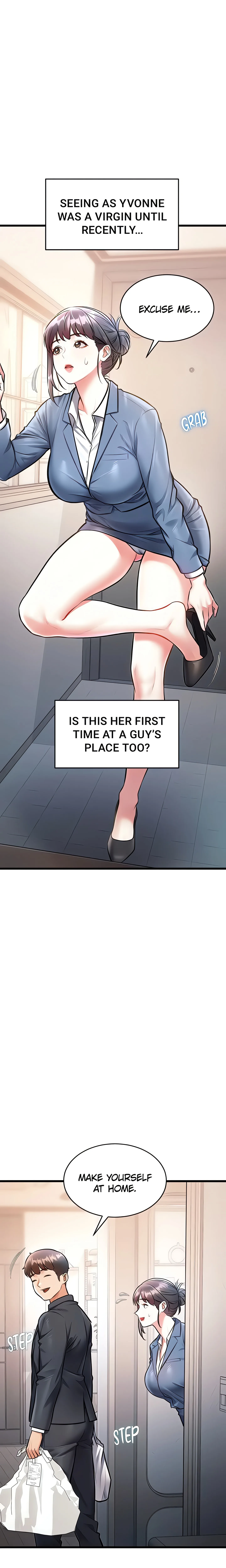 Every Building has a Gimmick (Official) chapter 47 page 2