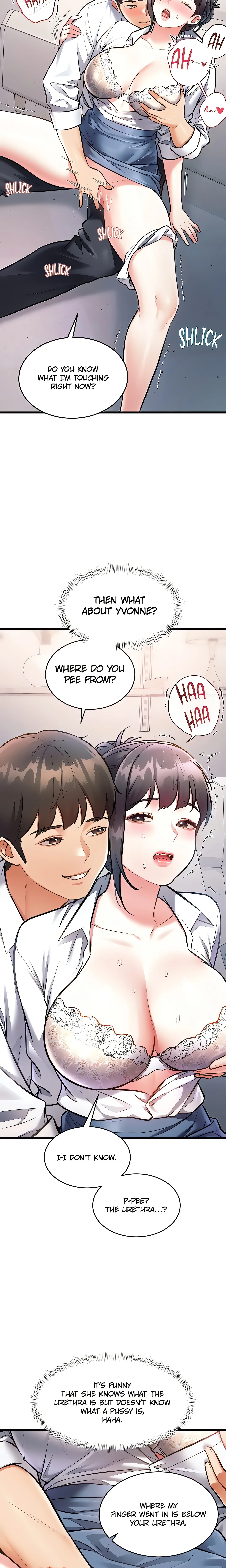 Every Building has a Gimmick (Official) chapter 48 page 3