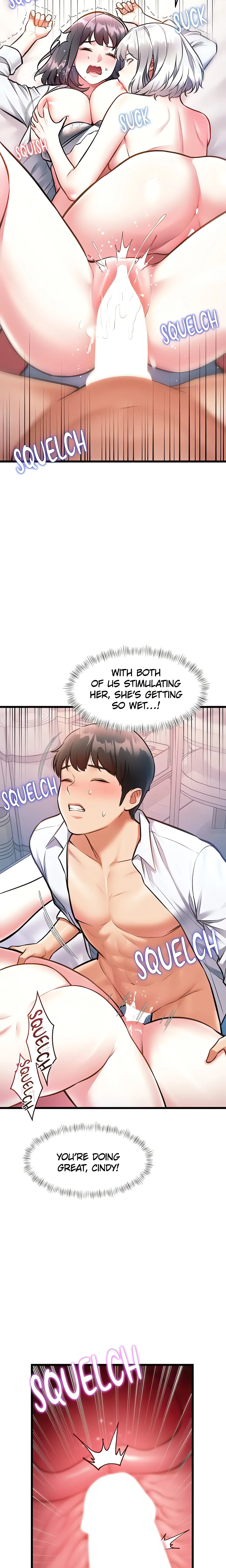 Every Building has a Gimmick (Official) chapter 49 page 13