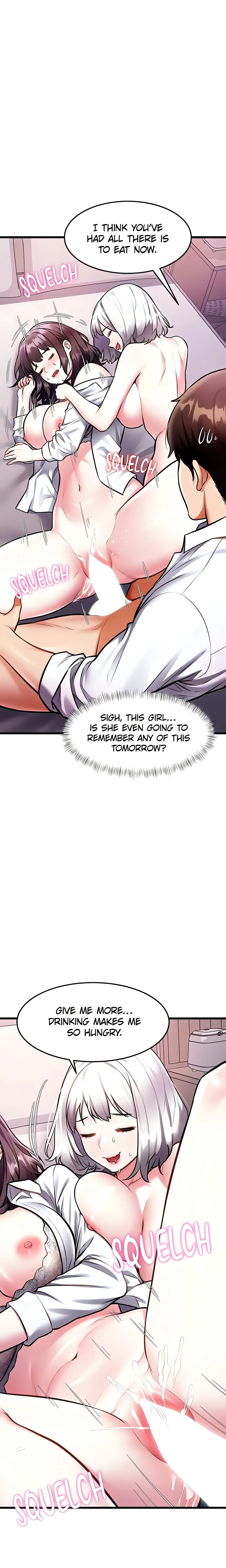 Every Building has a Gimmick (Official) chapter 49 page 18