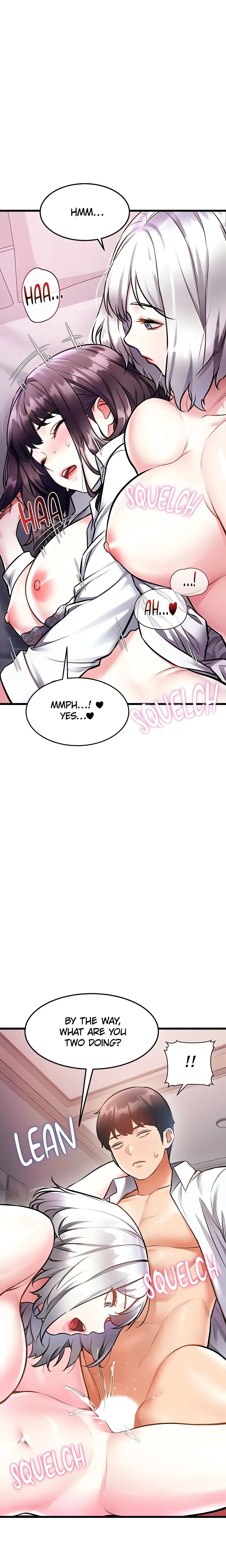 Every Building has a Gimmick (Official) chapter 49 page 19