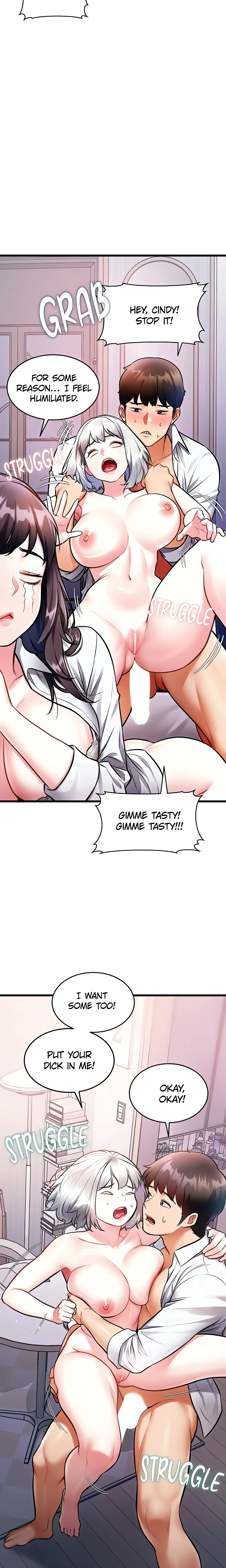 Every Building has a Gimmick (Official) chapter 49 page 26