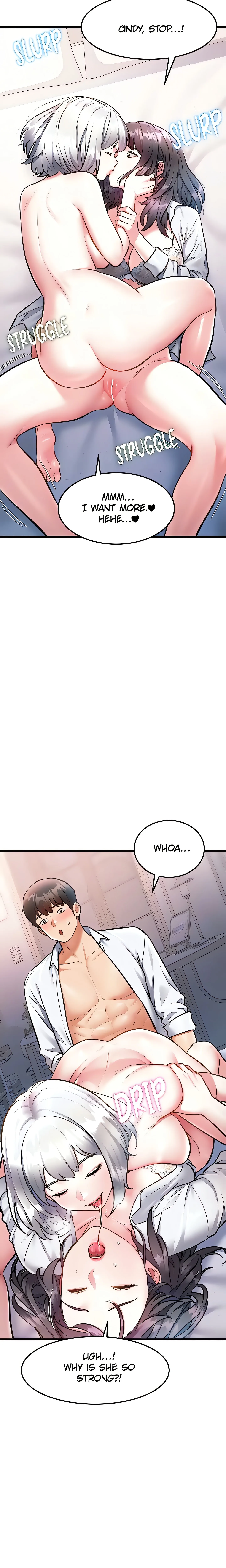 Every Building has a Gimmick (Official) chapter 49 page 6