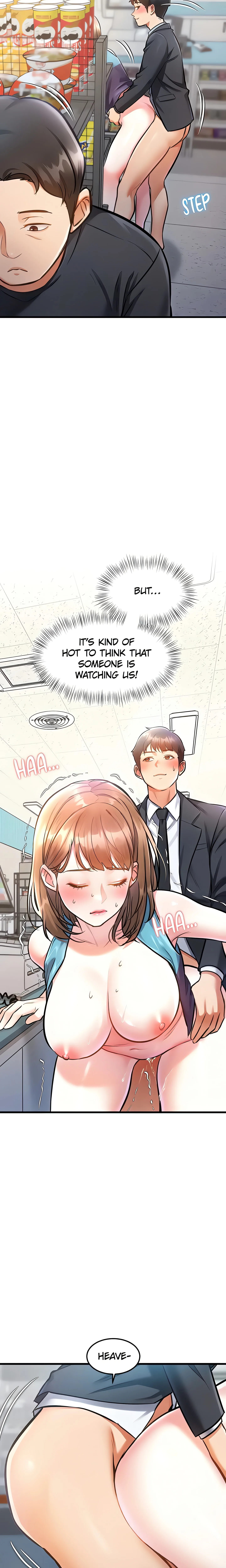 Every Building has a Gimmick (Official) chapter 5 page 3