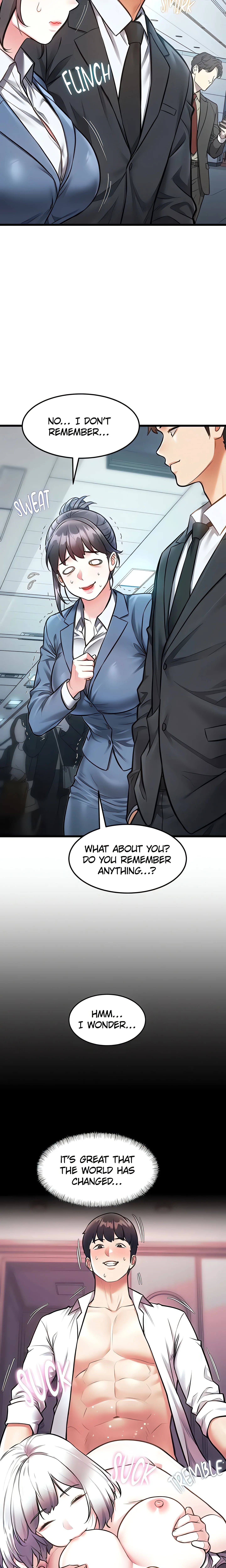 Every Building has a Gimmick (Official) chapter 50 page 3
