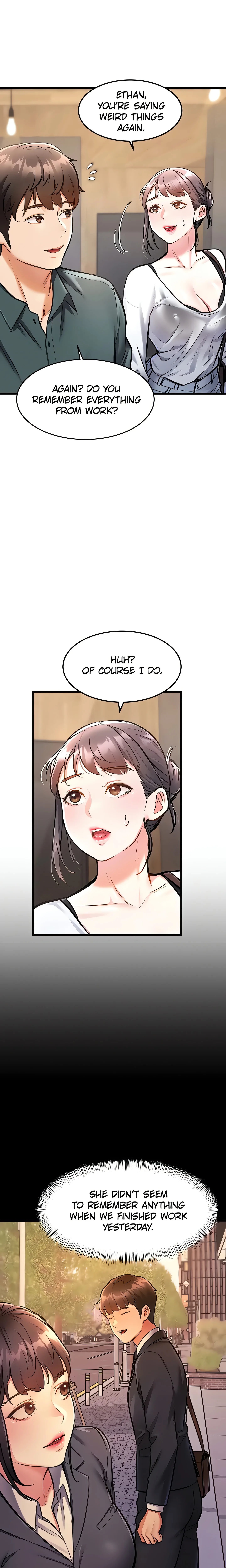 Every Building has a Gimmick (Official) chapter 6 page 2
