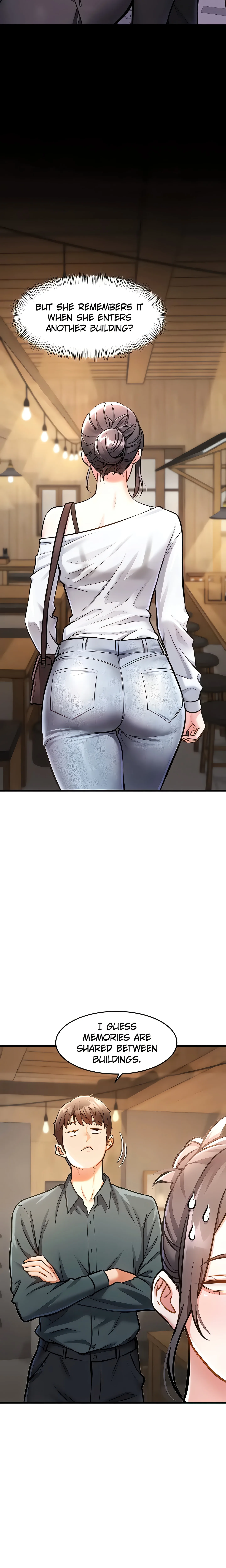 Every Building has a Gimmick (Official) chapter 6 page 3