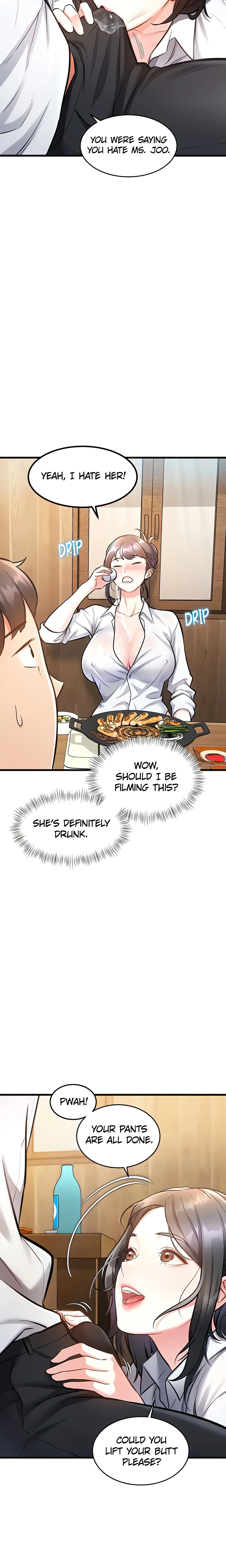 Every Building has a Gimmick (Official) chapter 7 page 3