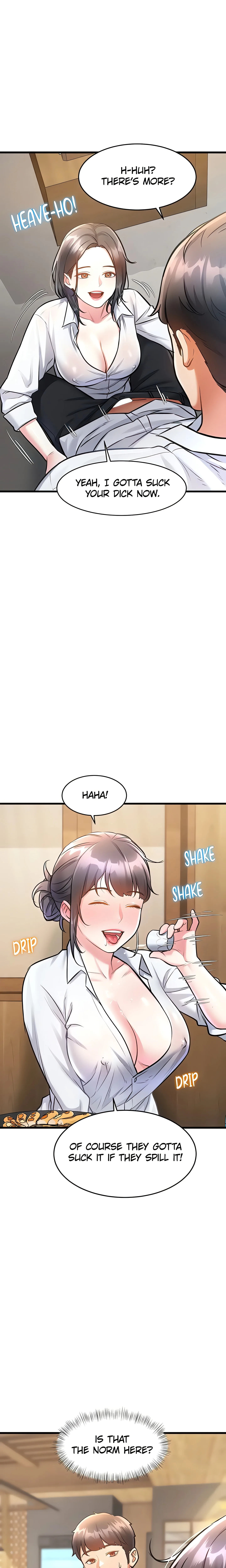 Every Building has a Gimmick (Official) chapter 7 page 4