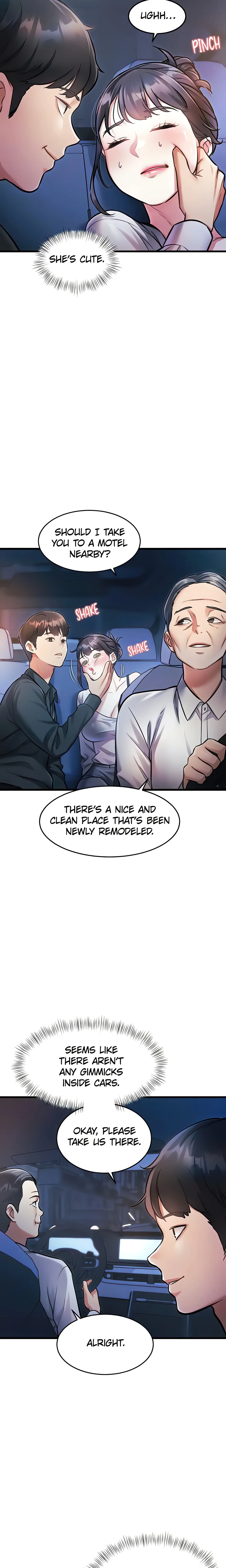 Every Building has a Gimmick (Official) chapter 8 page 7