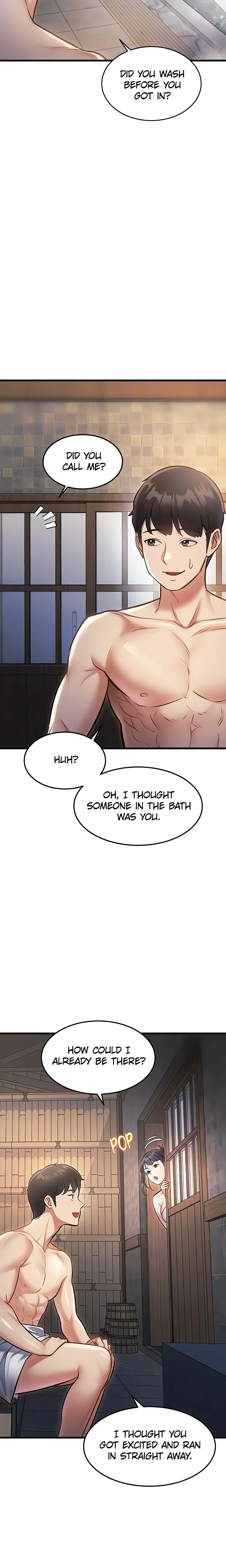 Every Building has a Gimmick (Official) chapter 9 page 10