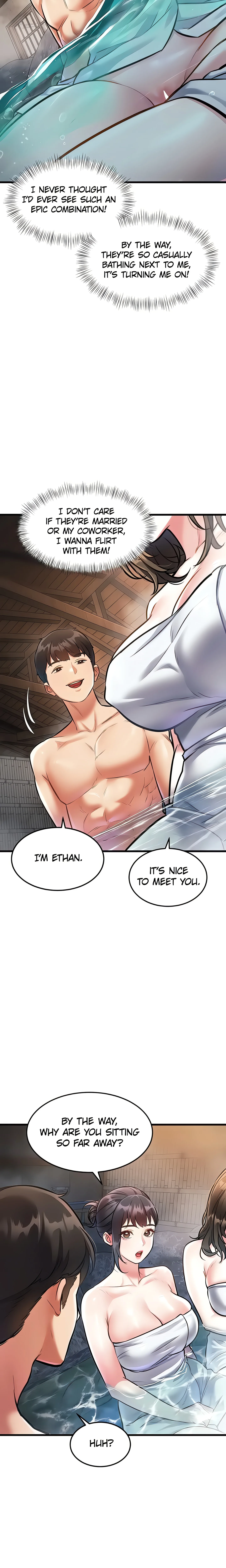 Every Building has a Gimmick (Official) chapter 9 page 22