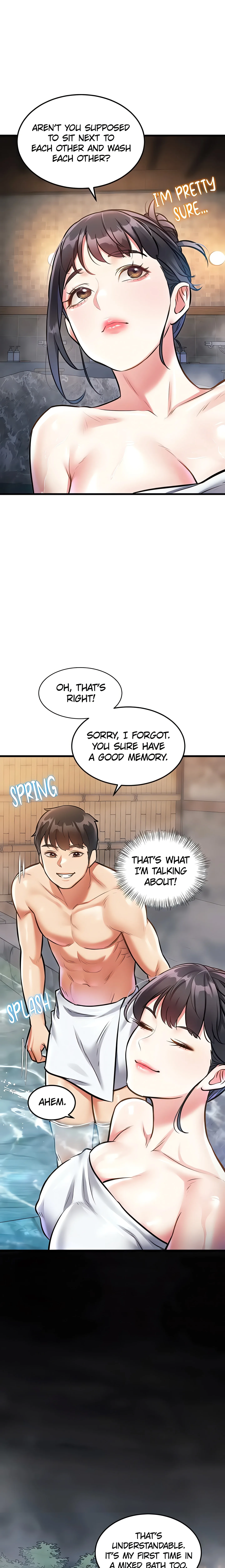 Every Building has a Gimmick (Official) chapter 9 page 23