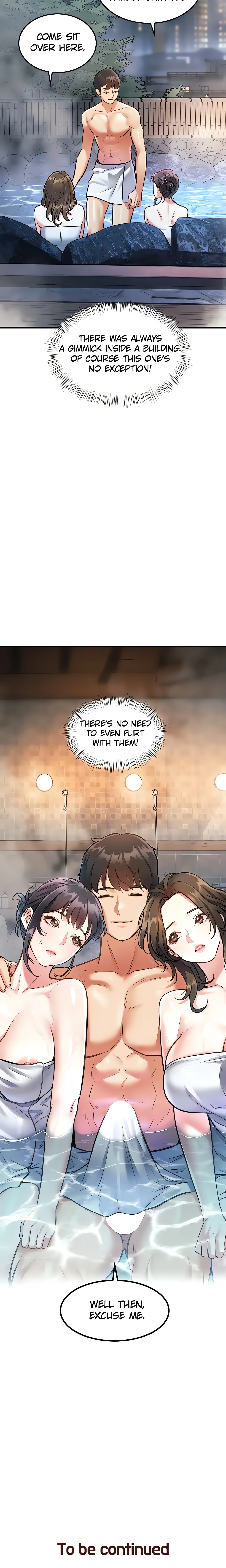 Every Building has a Gimmick (Official) chapter 9 page 24