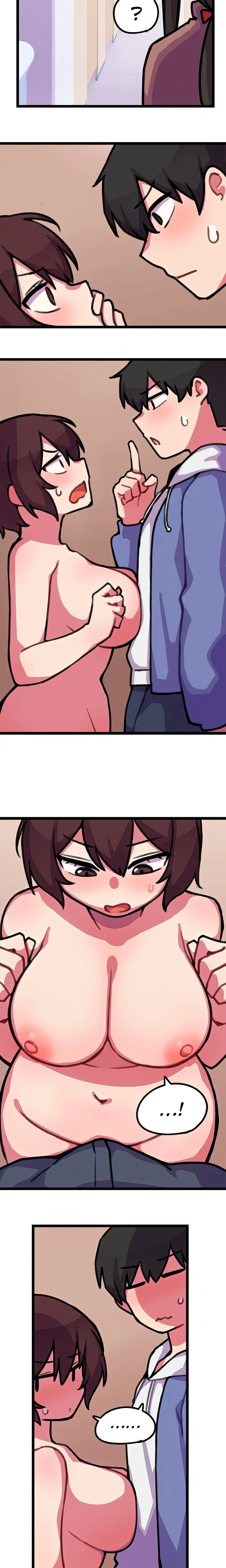 Do You Like Transformation Heroines? (Official) chapter 1 page 4