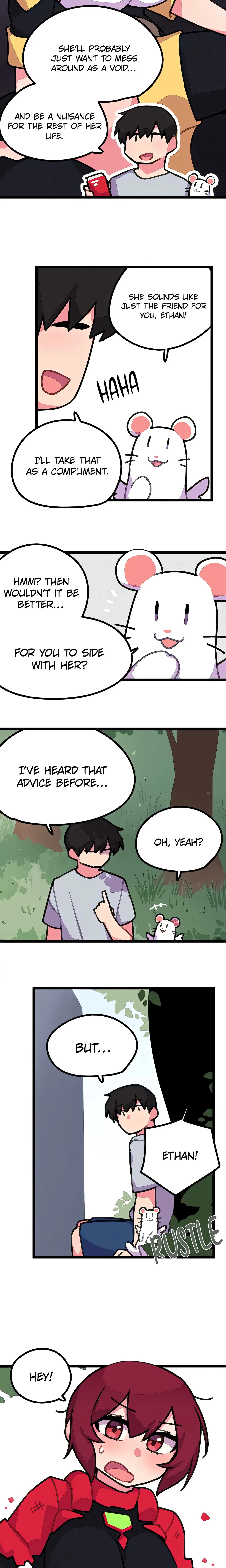 Do You Like Transformation Heroines? (Official) chapter 10 page 2