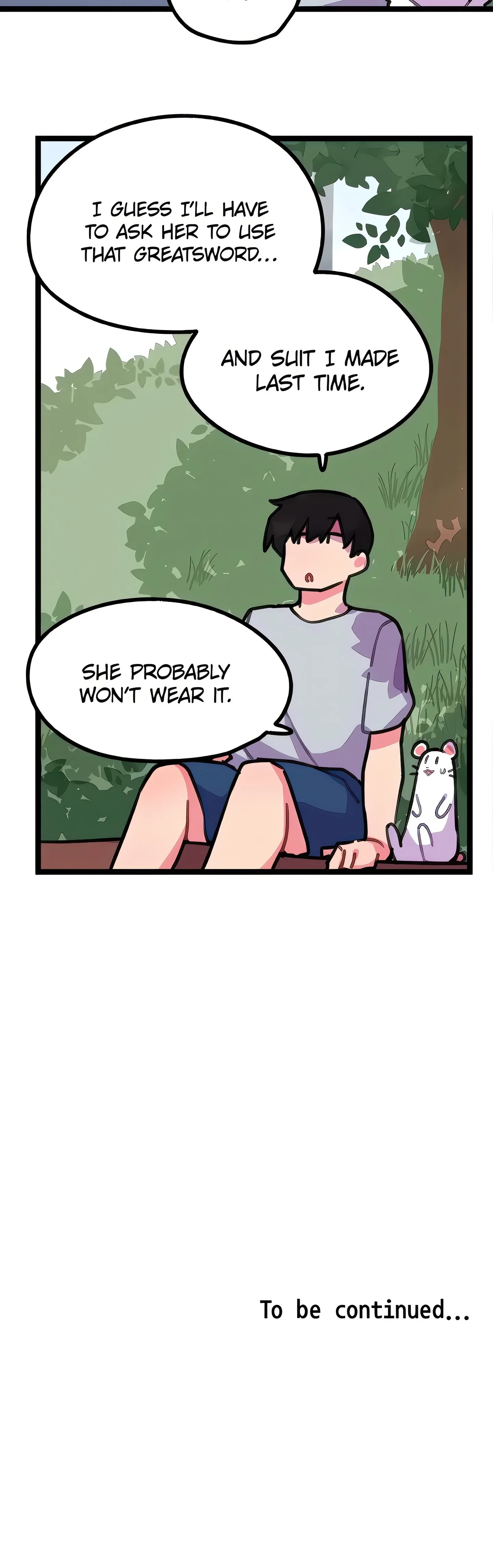 Do You Like Transformation Heroines? (Official) chapter 10 page 5