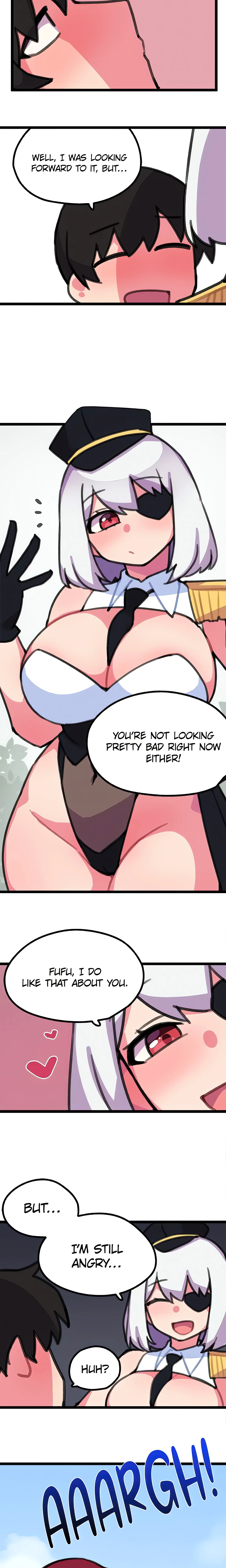 Do You Like Transformation Heroines? (Official) chapter 13 page 4