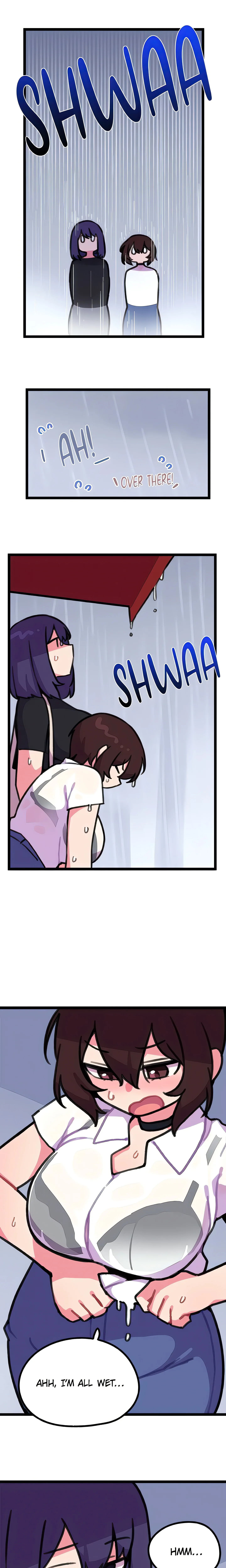 Do You Like Transformation Heroines? (Official) chapter 14 page 3