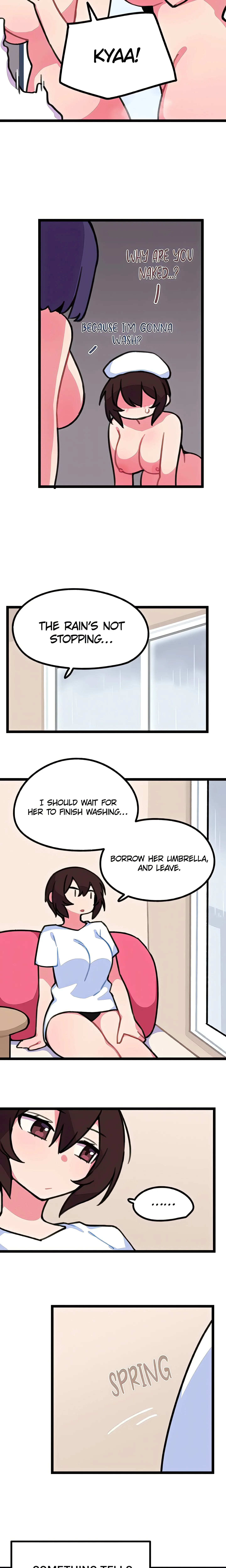 Do You Like Transformation Heroines? (Official) chapter 15 page 3