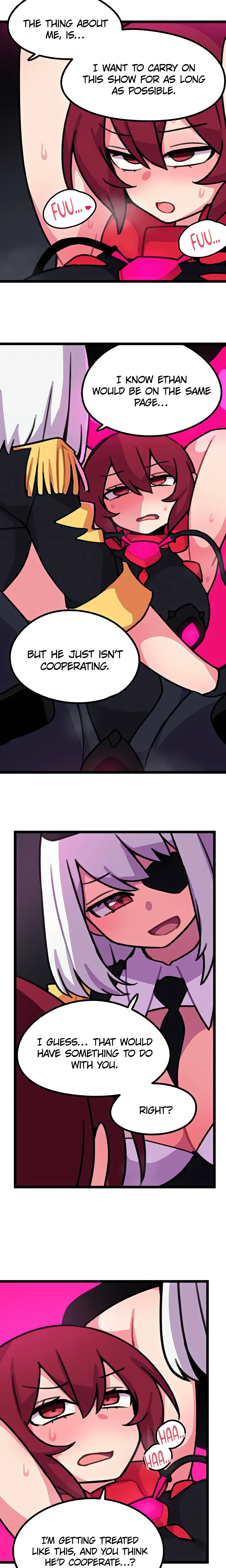Do You Like Transformation Heroines? (Official) chapter 16 page 2