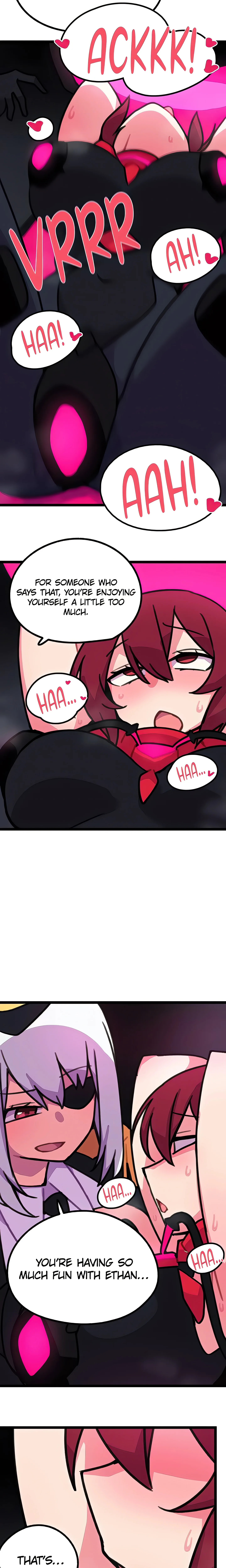 Do You Like Transformation Heroines? (Official) chapter 16 page 3