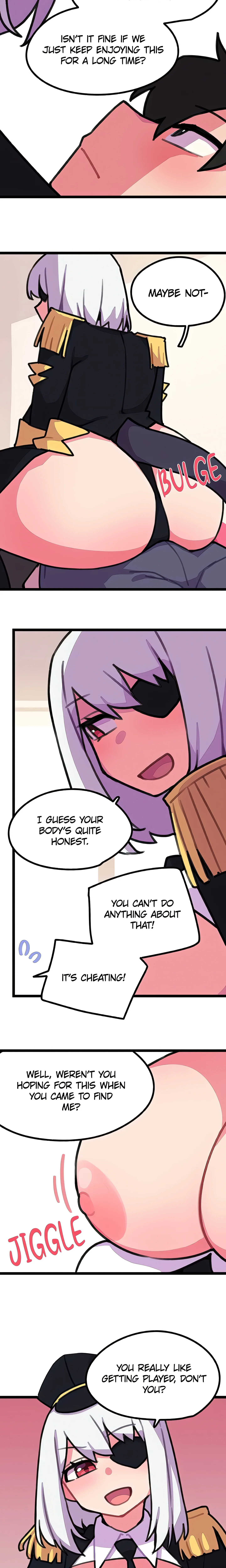 Do You Like Transformation Heroines? (Official) chapter 18 page 3