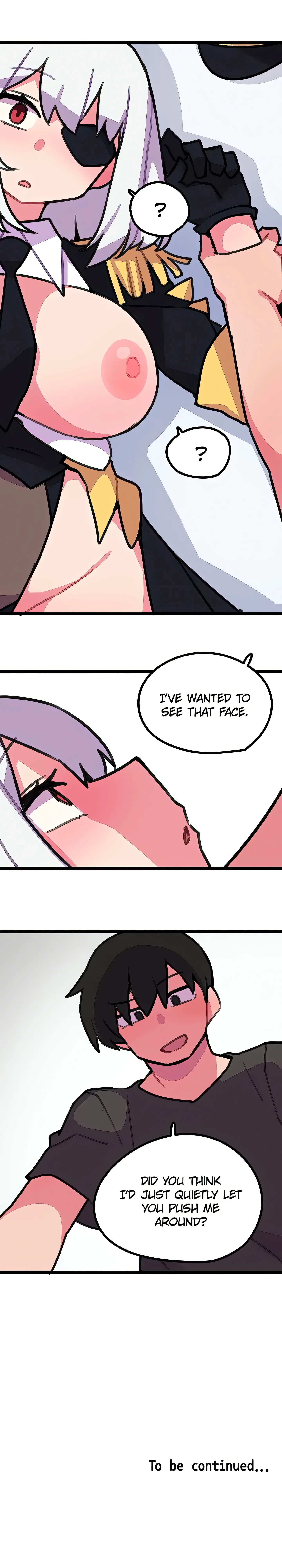Do You Like Transformation Heroines? (Official) chapter 18 page 5