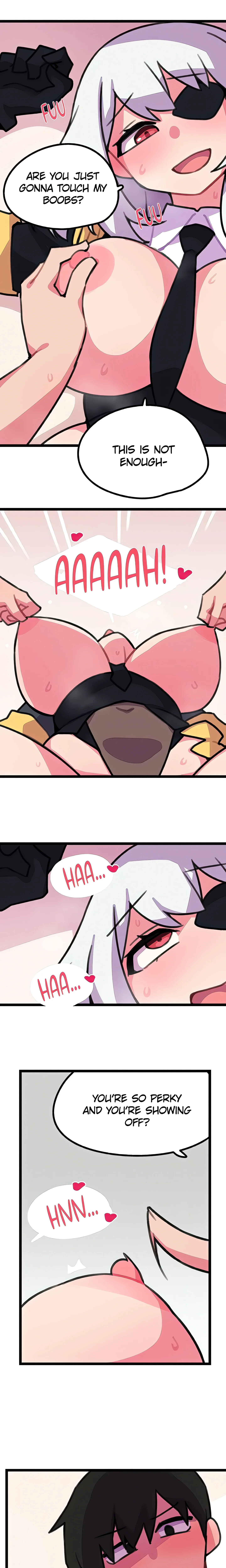 Do You Like Transformation Heroines? (Official) chapter 19 page 3