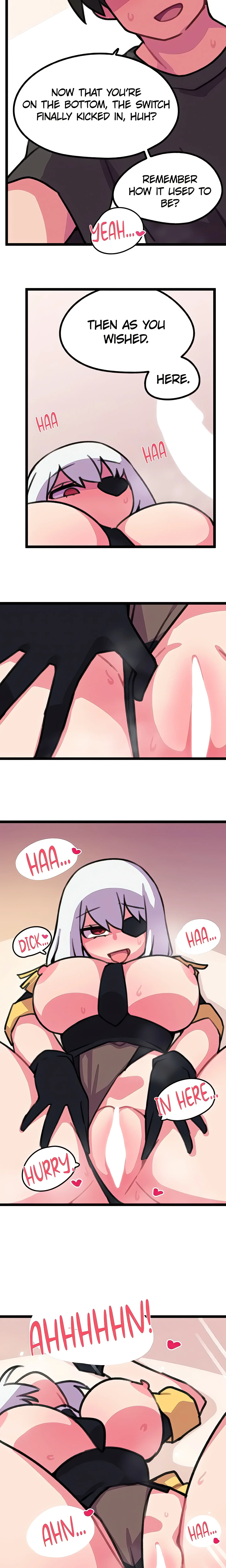 Do You Like Transformation Heroines? (Official) chapter 19 page 4