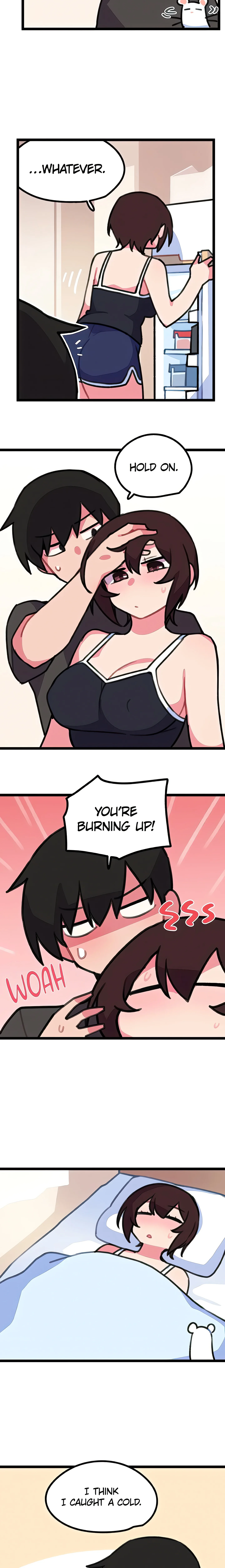 Do You Like Transformation Heroines? (Official) chapter 20 page 3